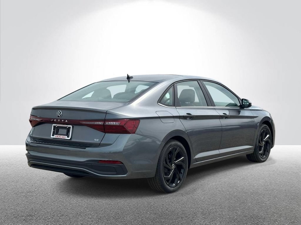 New 2026 Volkswagen Jetta SE FWD image 4