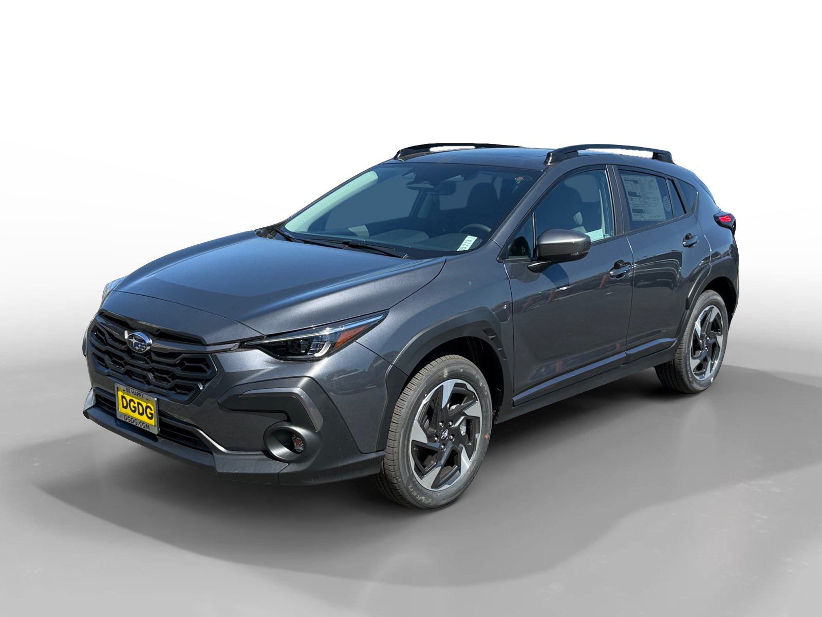 New 2026 Subaru Crosstrek 2.5i Limited AWD/4WD image 1