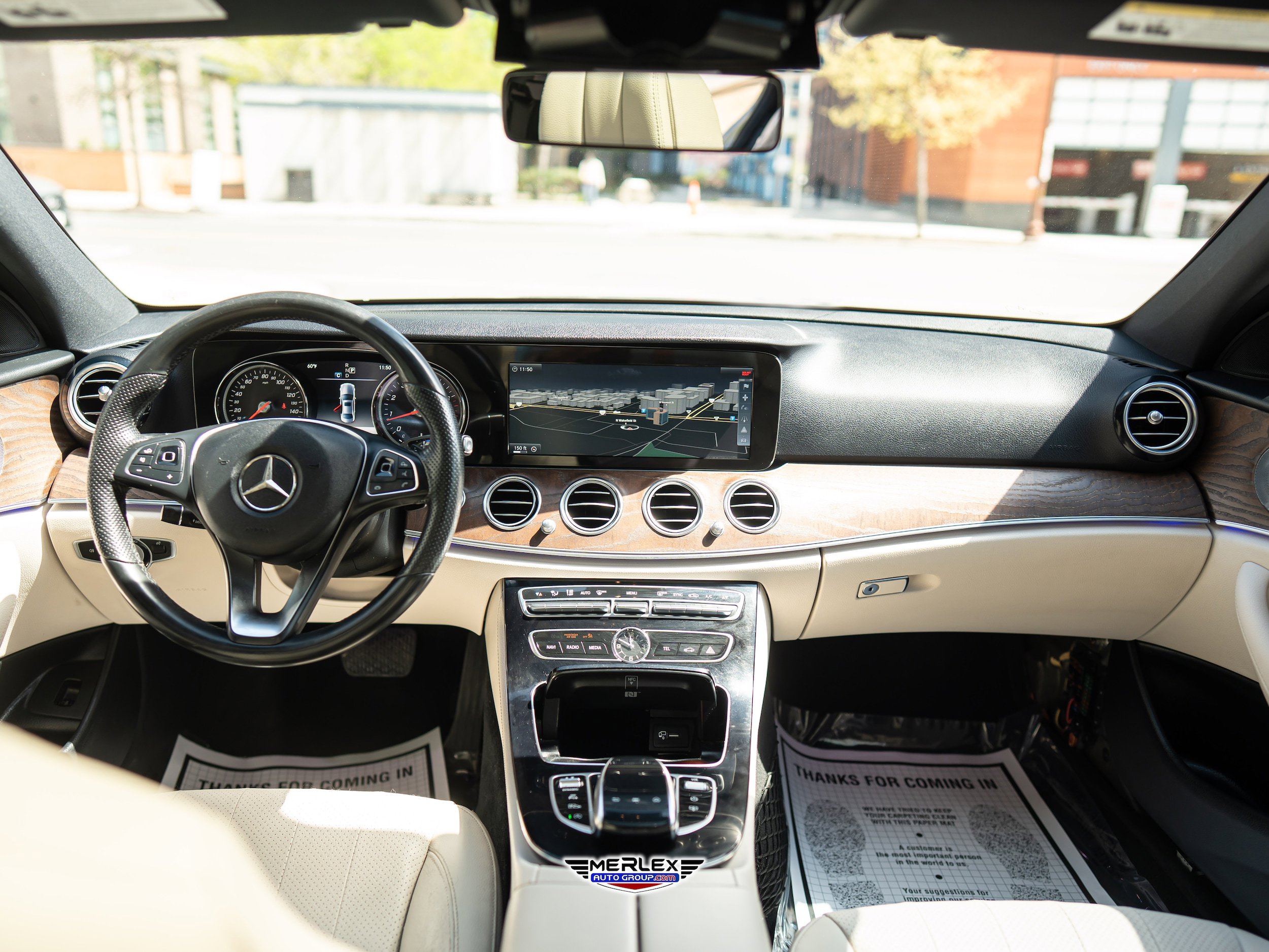 Used 2017 Mercedes-Benz E 300 image 14