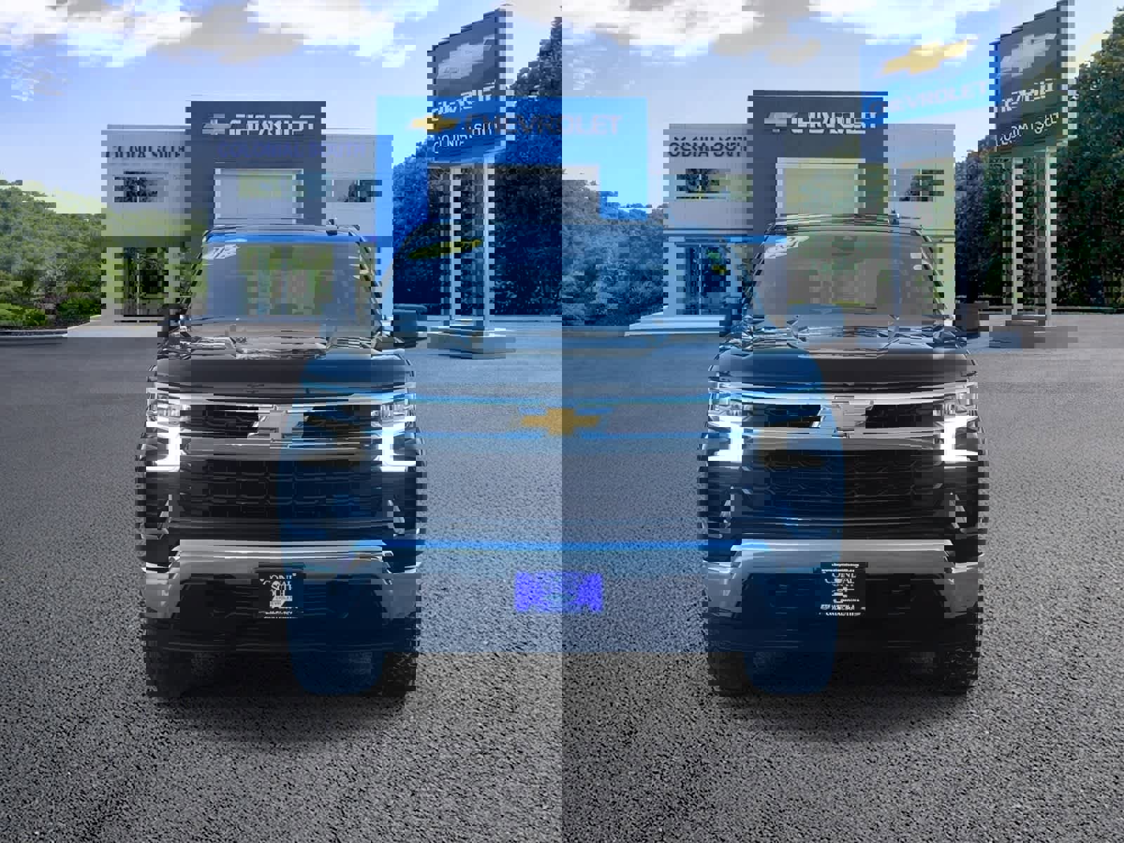 Certified 2024 Chevrolet Silverado 1500 LT image 10