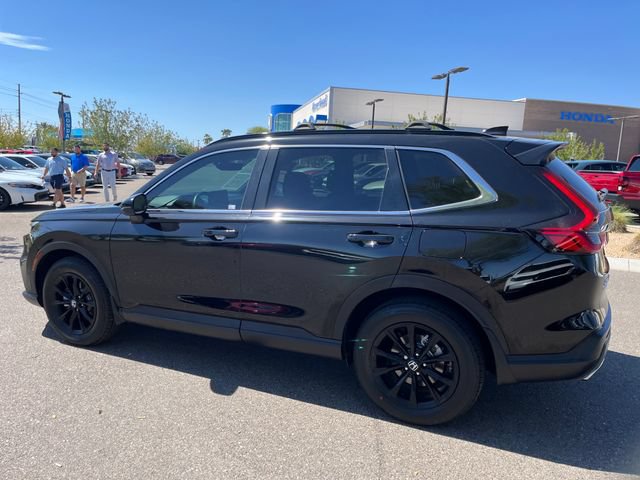 Certified 2025 Honda CR-V Sport-L image 10