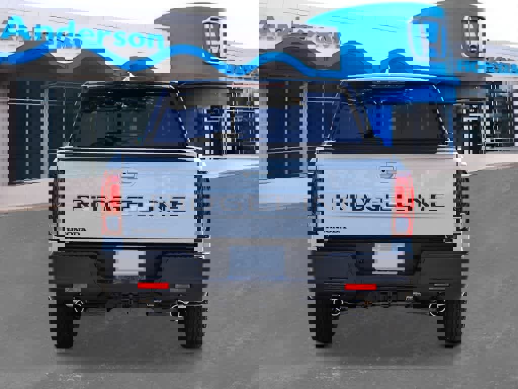 New 2026 Honda Ridgeline Black Edition image 3