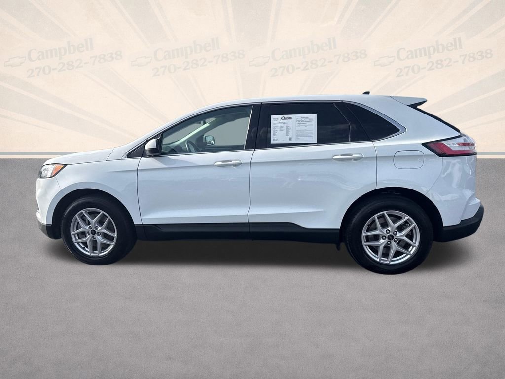 Used 2024 Ford Edge SEL image 2