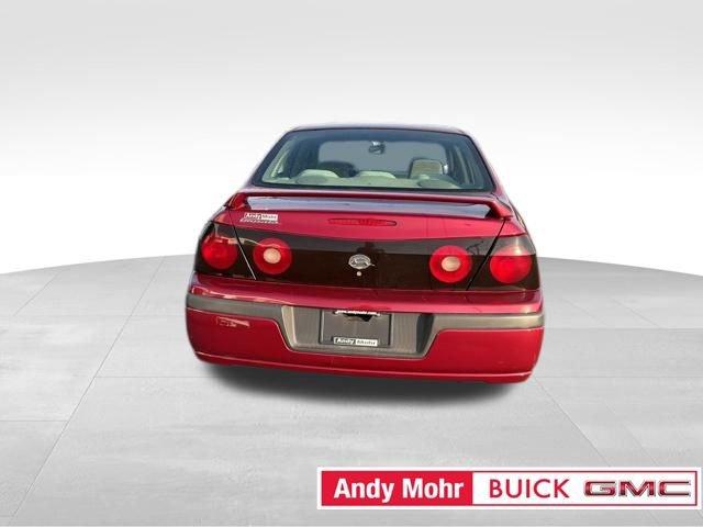 Used 2005 Chevrolet Impala w/ Preferred Equipment Group image 10