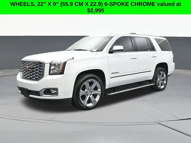 Used 2019 GMC Yukon Denali w/ Denali Ultimate Package image 4