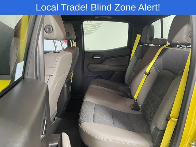 Used 2024 Chevrolet Colorado ZR2 w/ Safety Package AWD/4WD image 20