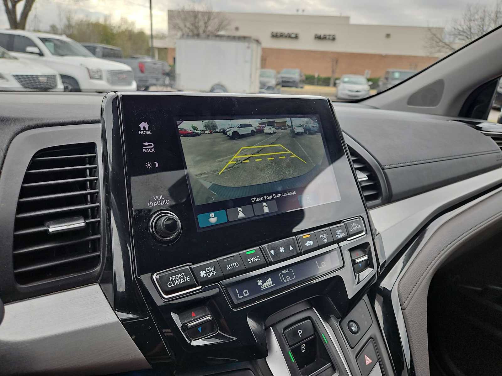 Used 2022 Honda Odyssey Touring image 31