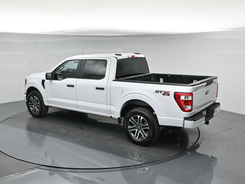 Certified 2023 Ford F150 XL w/ STX Appearance Package AWD/4WD image 44