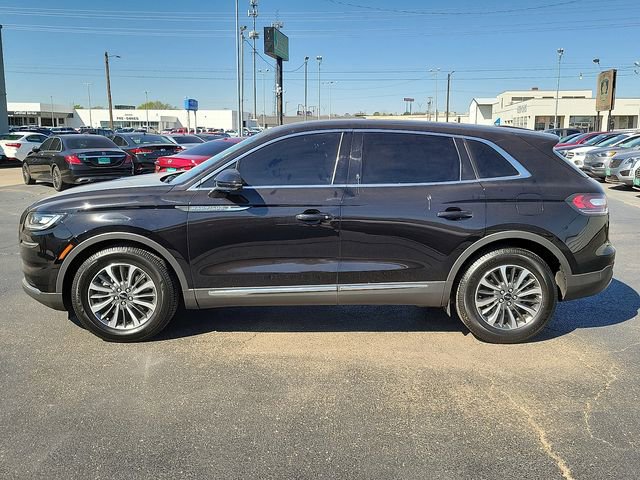 Used 2023 Lincoln Nautilus Reserve image 6