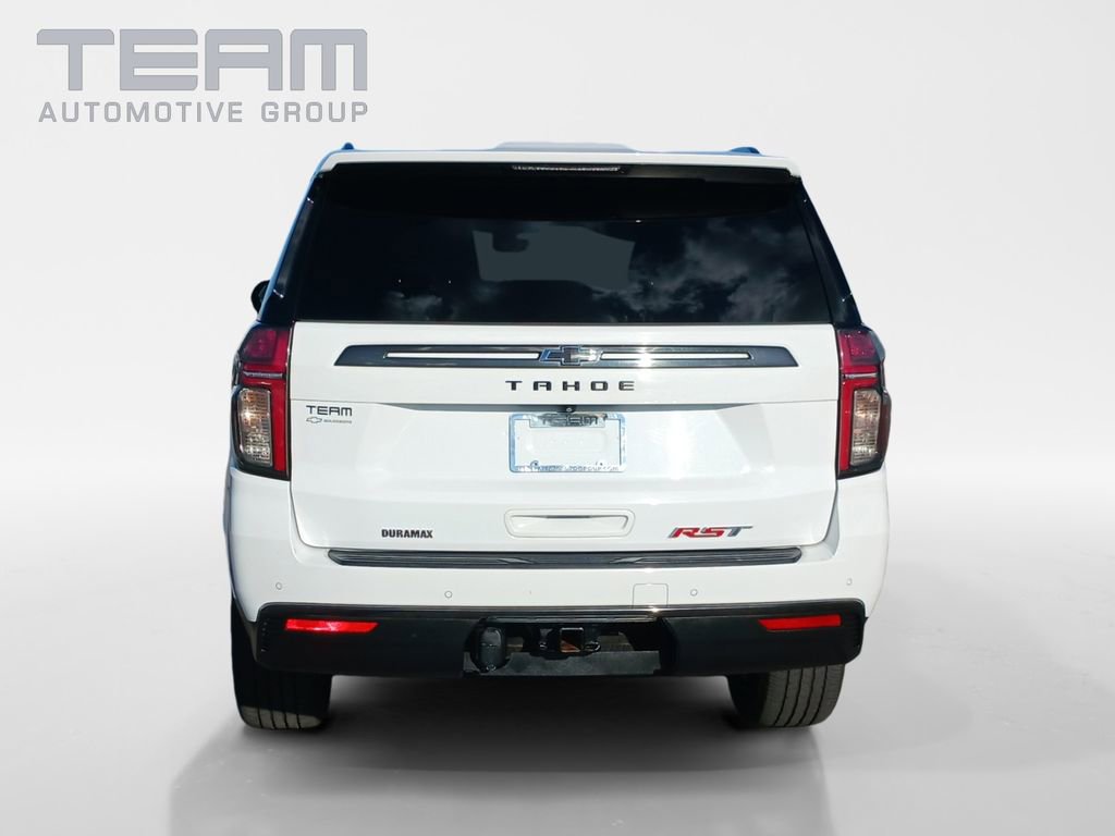 Used 2021 Chevrolet Tahoe RST image 6
