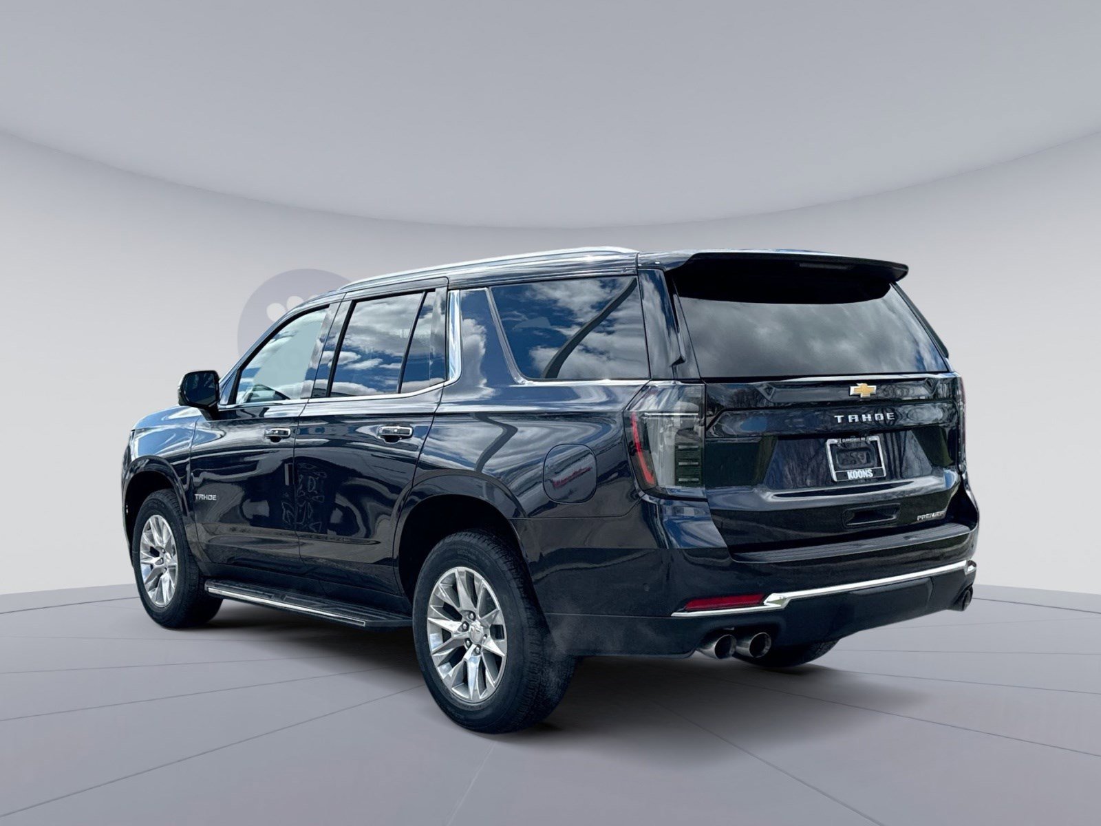 New 2026 Chevrolet Tahoe Premier w/ Sun And Tow Package image 4