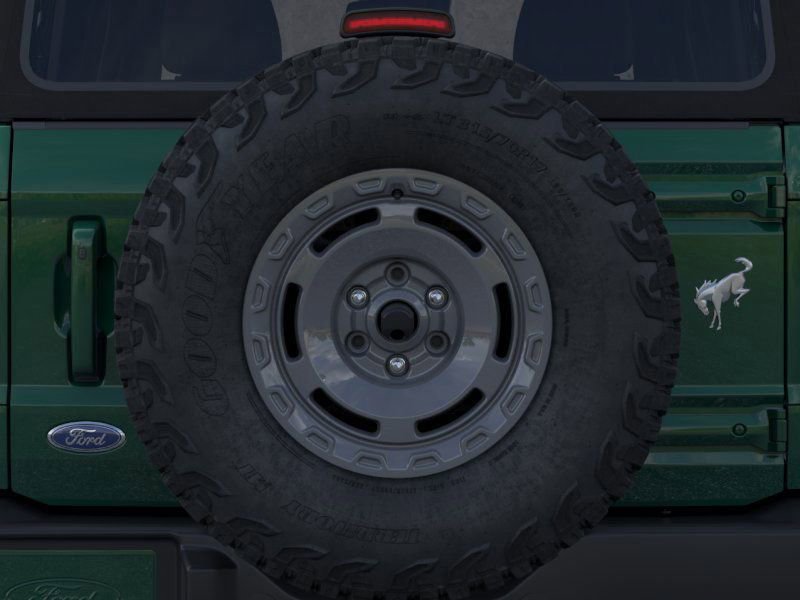 New 2025 Ford Bronco Outer Banks w/ Sasquatch Package image 24