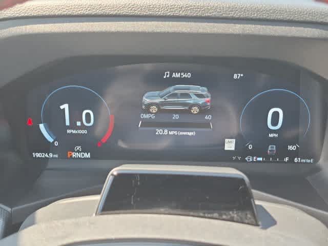 Used 2025 Ford Explorer ST w/ Sun And Sound Package AWD/4WD image 34