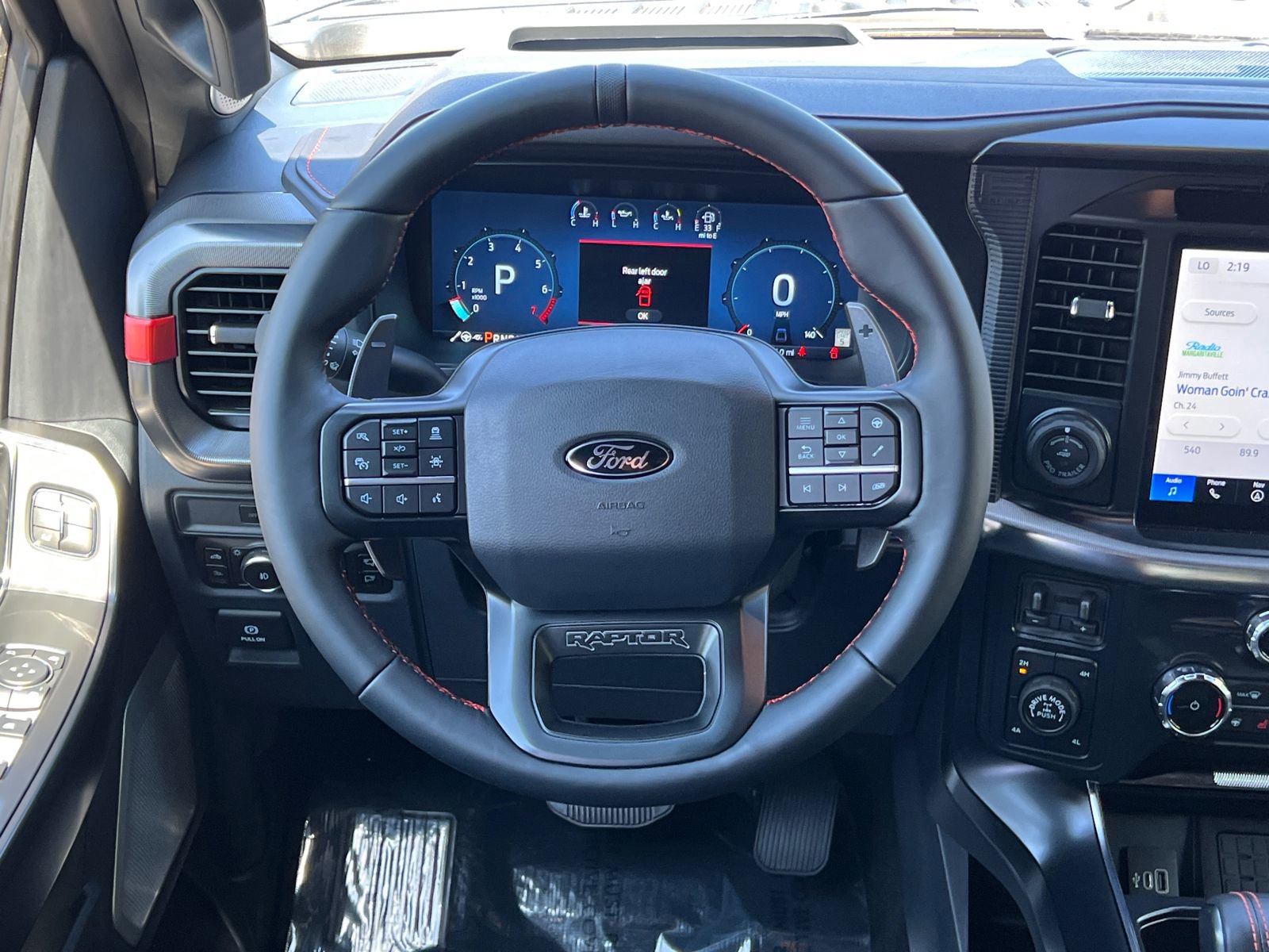 New 2025 Ford F150 Raptor image 19