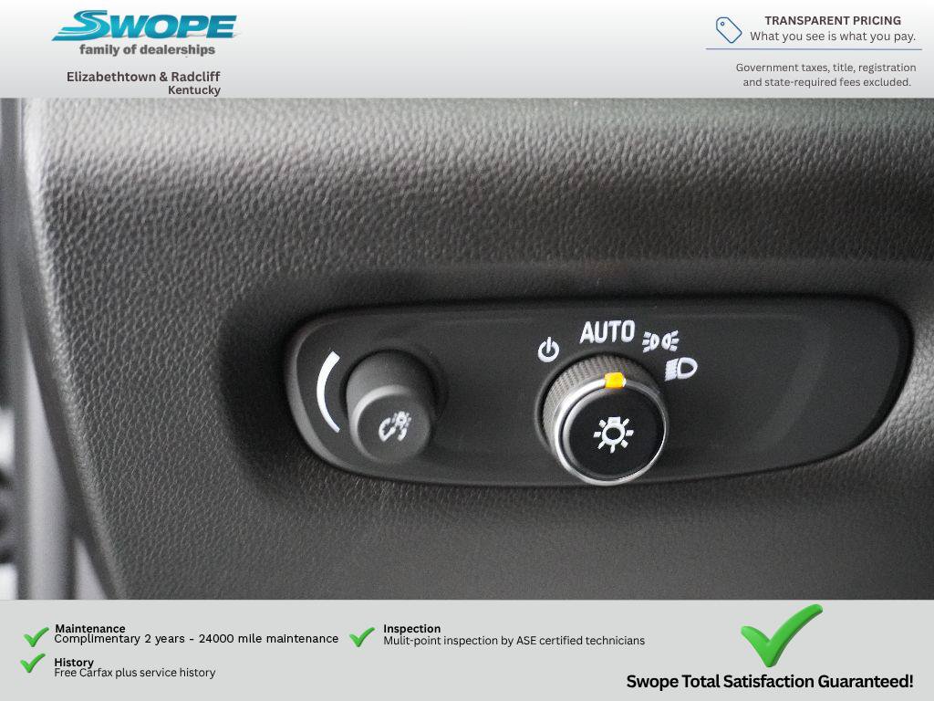 Used 2022 Chevrolet Traverse RS AWD/4WD image 17