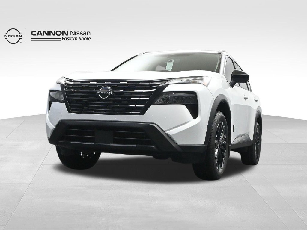 New 2026 Nissan Rogue Dark Armor AWD/4WD image 26