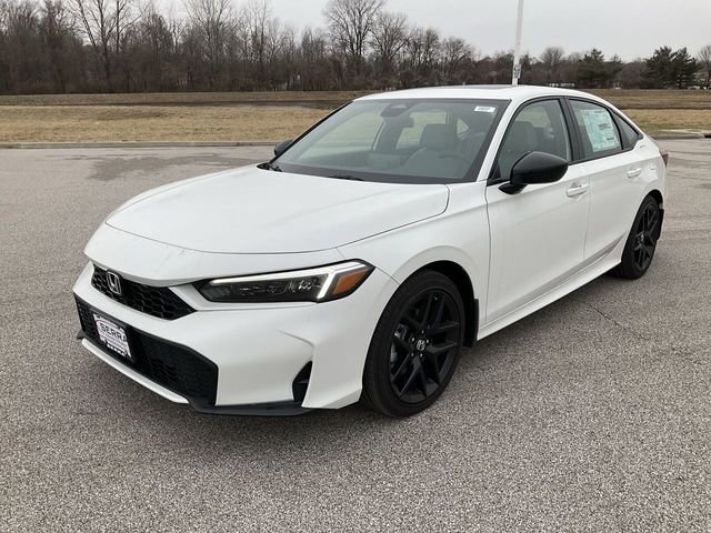 New 2026 Honda Civic Sport image 10