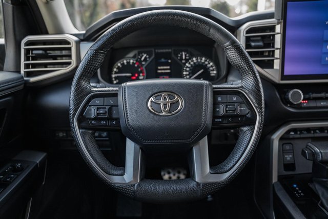 Used 2023 Toyota Tundra SR5 w/ TRD Off-Road Premium Package image 32
