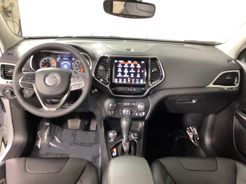 Used 2022 Jeep Cherokee Limited w/ Elite Package image 20