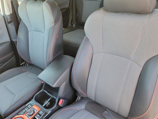 Used 2019 Subaru Forester Sport w/ Popular Package #2 AWD/4WD image 4