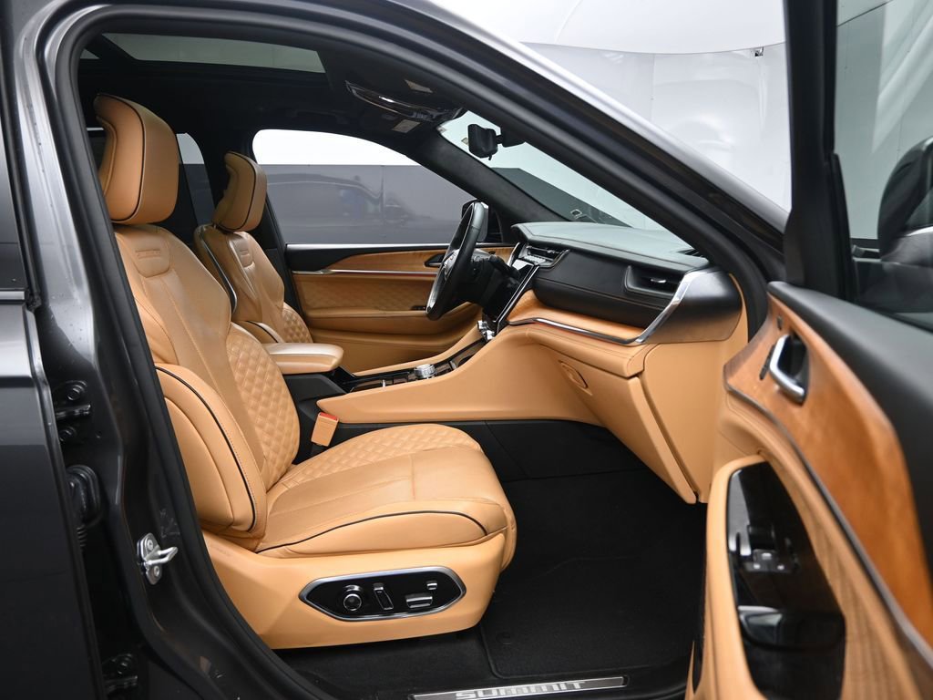 Used 2021 Jeep Grand Cherokee L Summit image 32