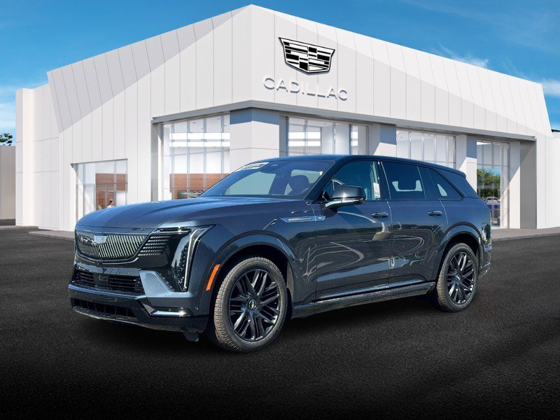 New 2026 Cadillac Escalade IQ Sport 2 w/ LPO, ONYX Package image 1