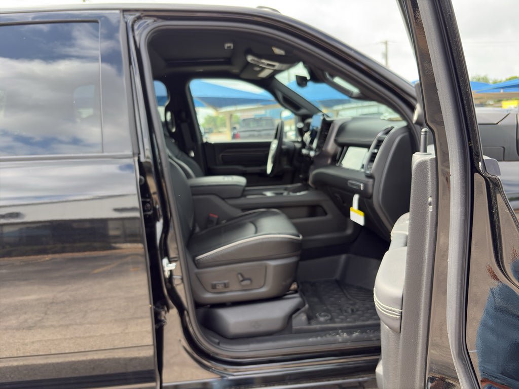 New 2026 RAM 2500 Rebel w/ Rebel Level 2 Equipment Group AWD/4WD image 12