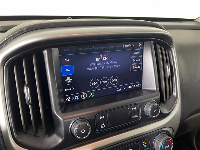 Used 2022 Chevrolet Colorado LT w/ Safety Package image 7