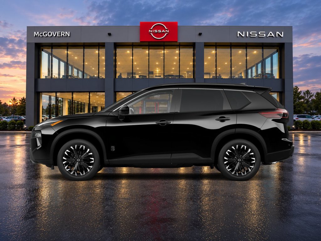 New 2026 Nissan Rogue Dark Armor AWD/4WD image 8