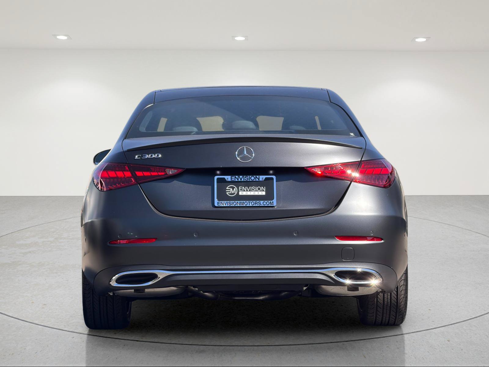 New 2026 Mercedes-Benz C 300 Sedan image 4