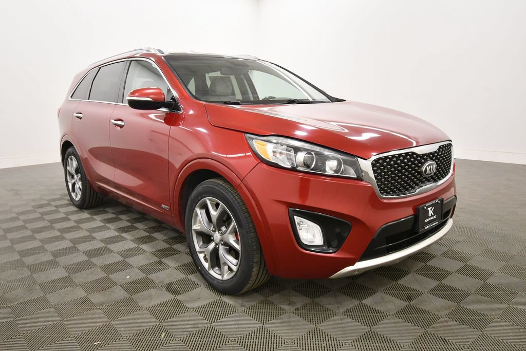 Used 2018 Kia Sorento SX AWD/4WD image 10