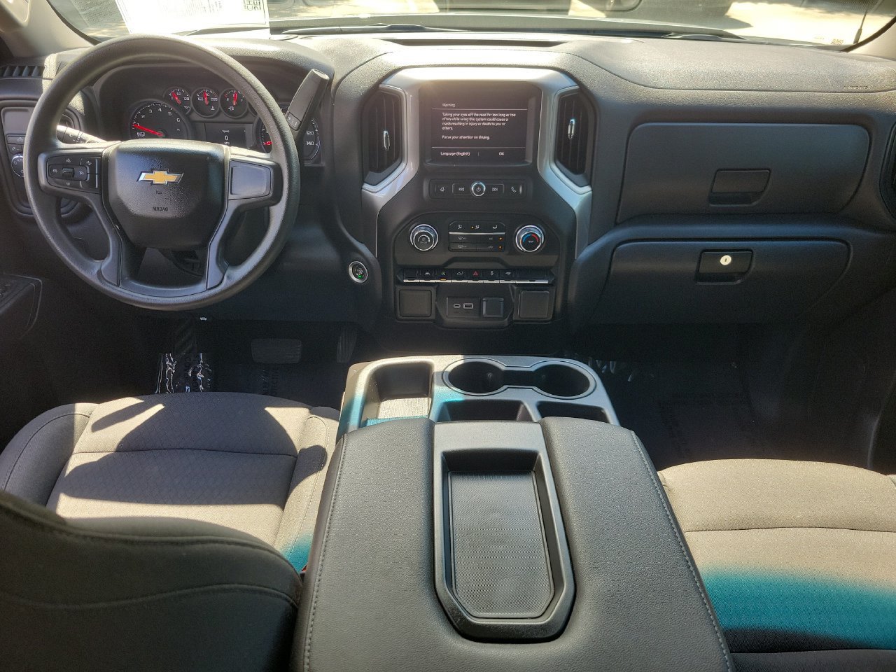 Certified 2024 Chevrolet Silverado 1500 Custom RWD image 12