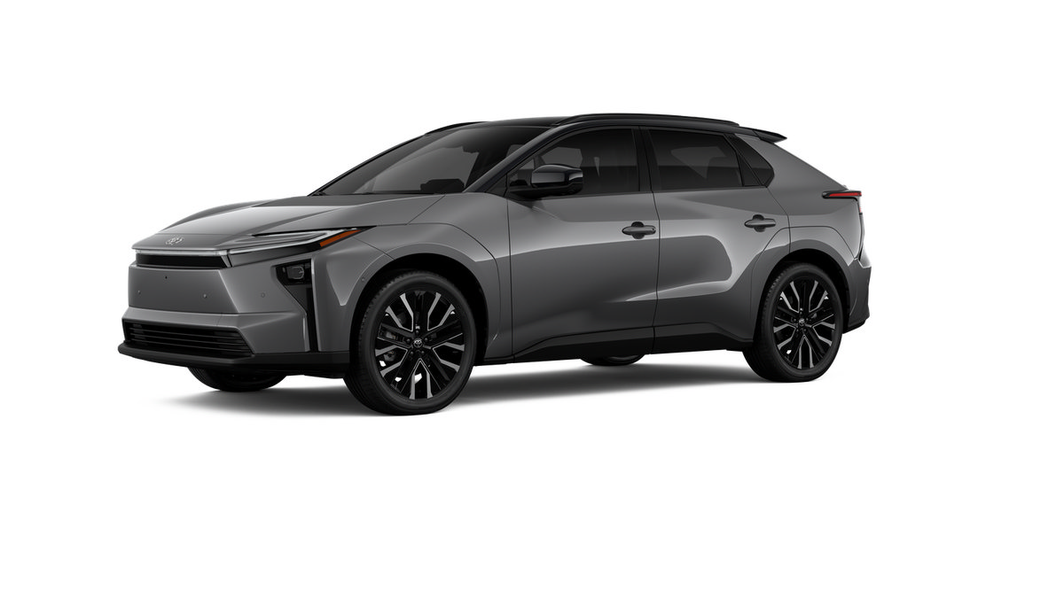 New 2026 Toyota bZ FWD image 42