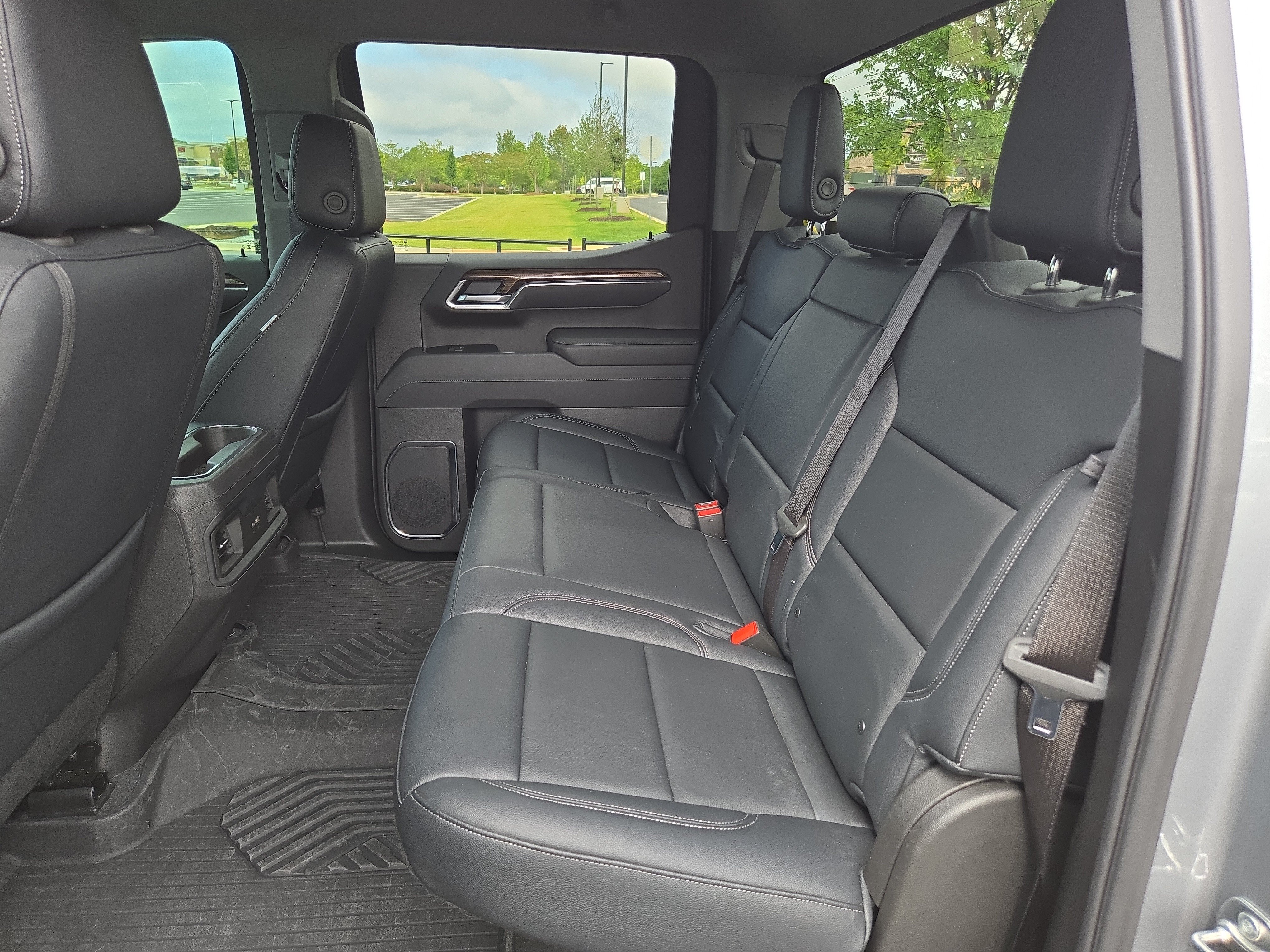 Certified 2025 Chevrolet Silverado 1500 LT Trail Boss w/ Protection Package AWD/4WD image 19