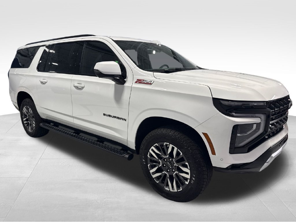 New 2026 Chevrolet Suburban Z71 w/ Comfort Package AWD/4WD image 54