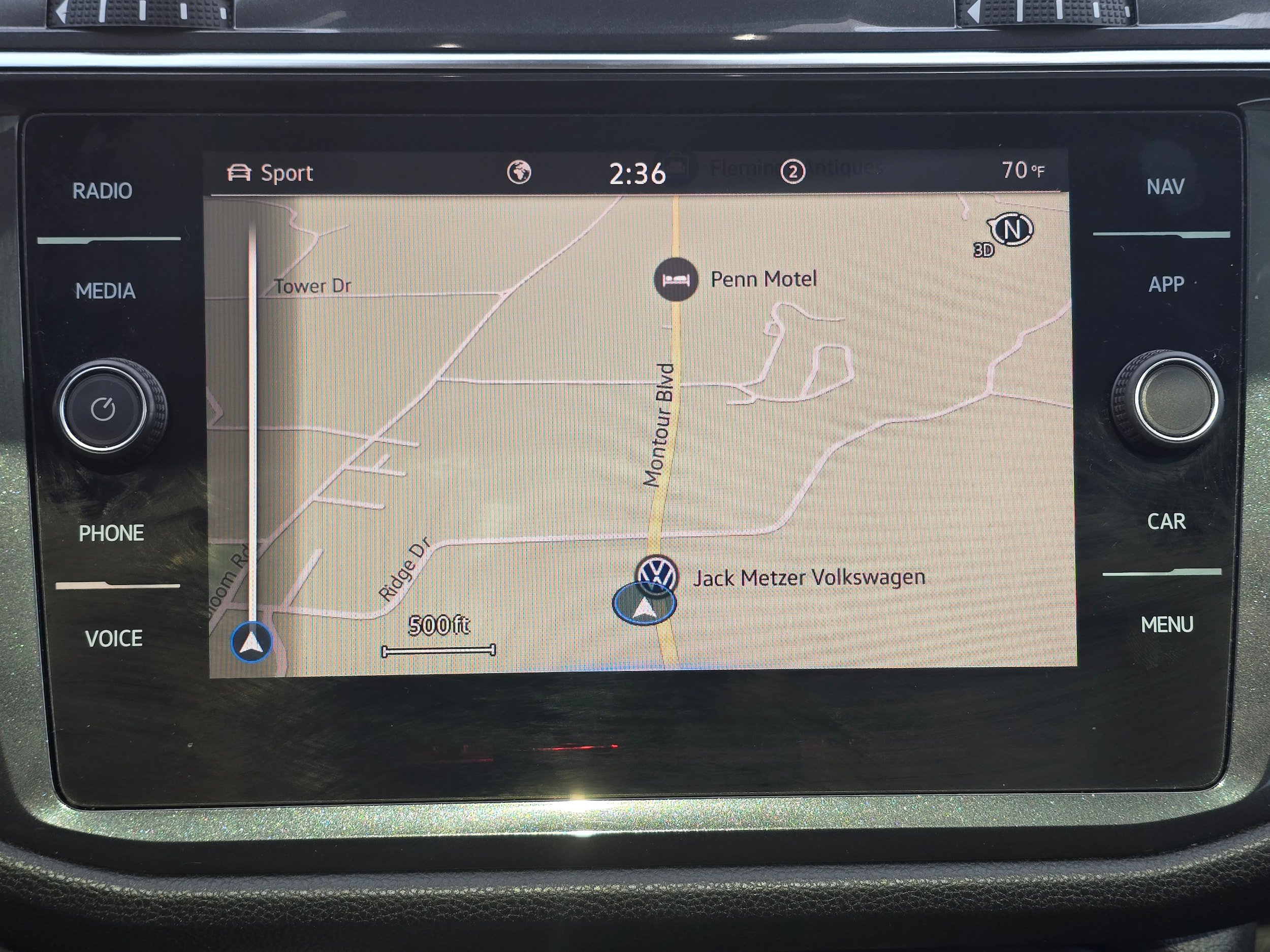 Certified 2021 Volkswagen Tiguan SEL AWD/4WD image 20