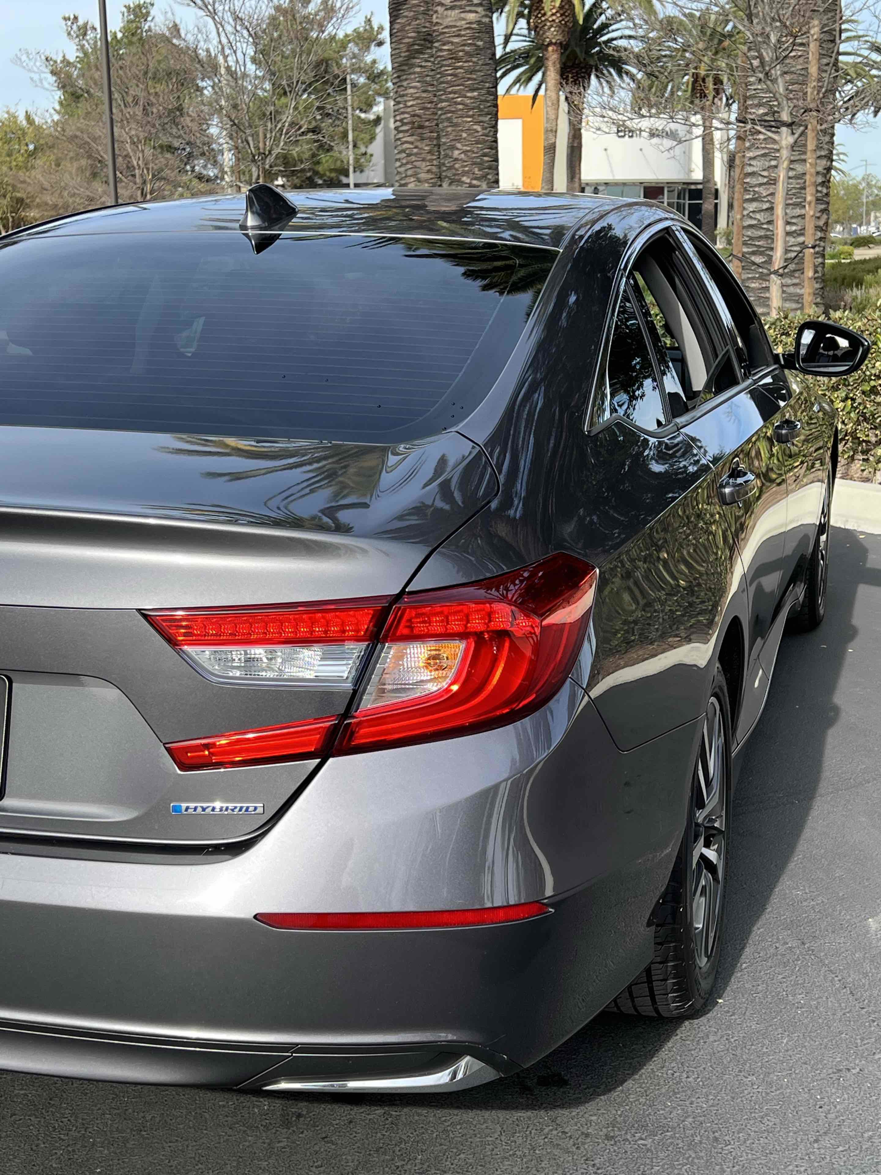 Used 2019 Honda Accord Hybrid image 55