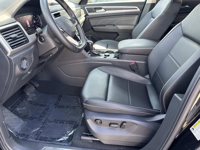 Certified 2023 Volkswagen Atlas SE AWD/4WD image 15