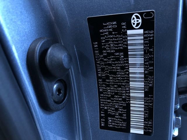 New 2026 Toyota Corolla LE image 32