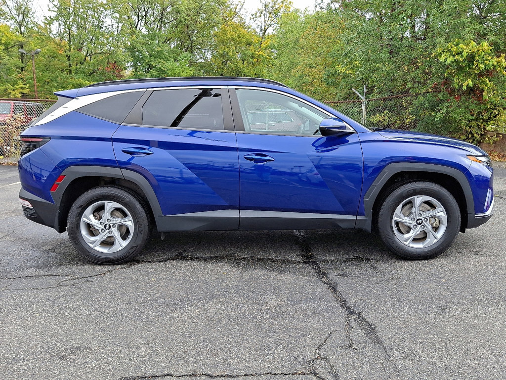 Used 2022 Hyundai Tucson SEL w/ Cargo Package image 6