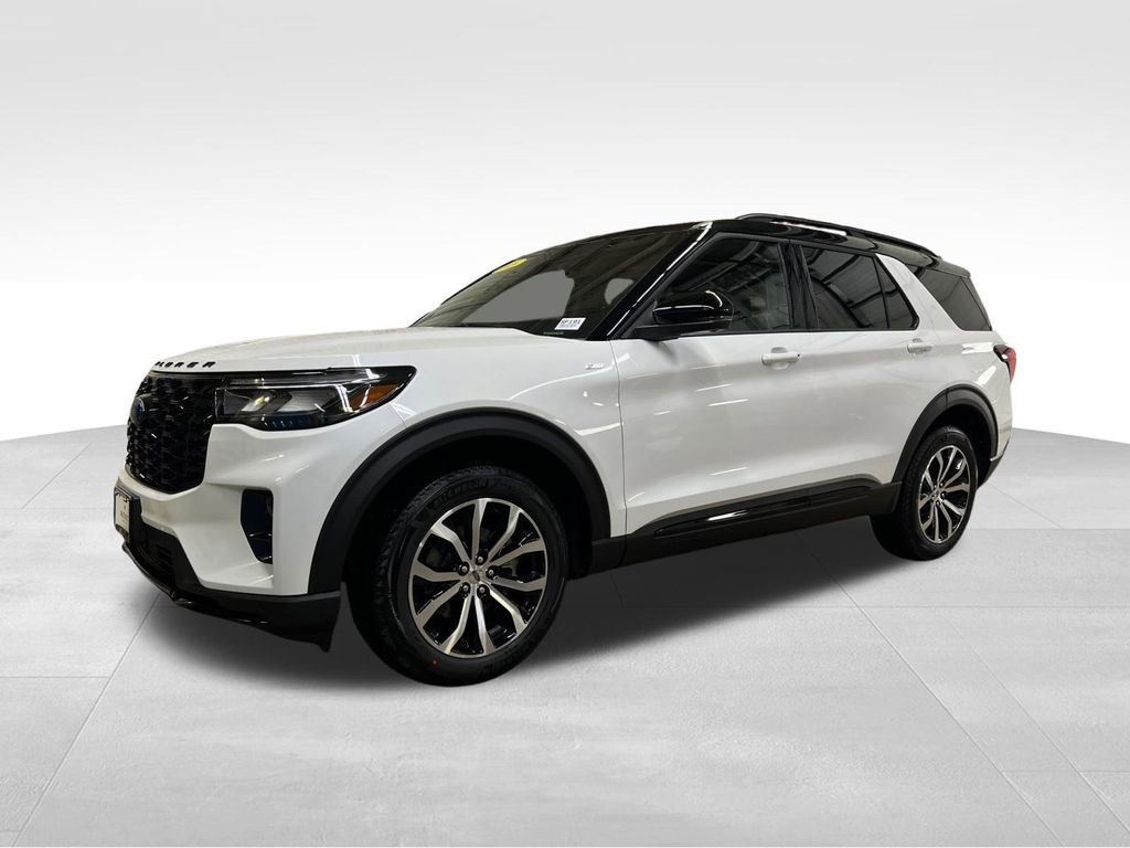 New 2025 Ford Explorer ST-Line image 9