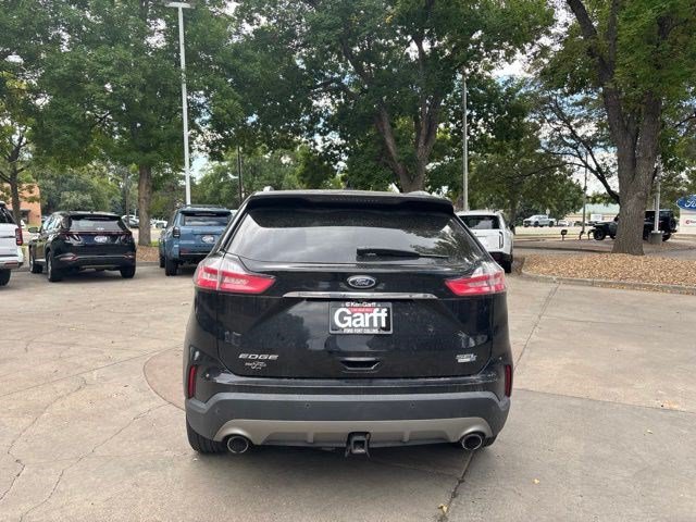 Used 2020 Ford Edge SEL w/ Cold Weather Package AWD/4WD image 5