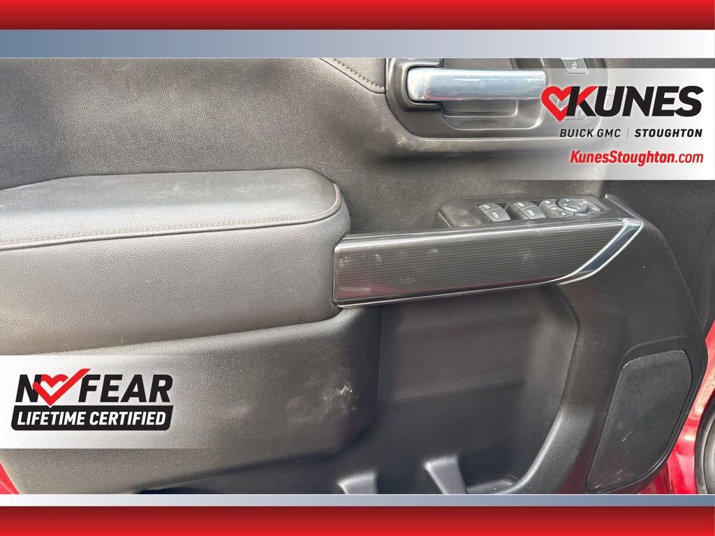 Used 2021 GMC Sierra 2500 AT4 w/ Gooseneck/5TH Wheel Package image 20