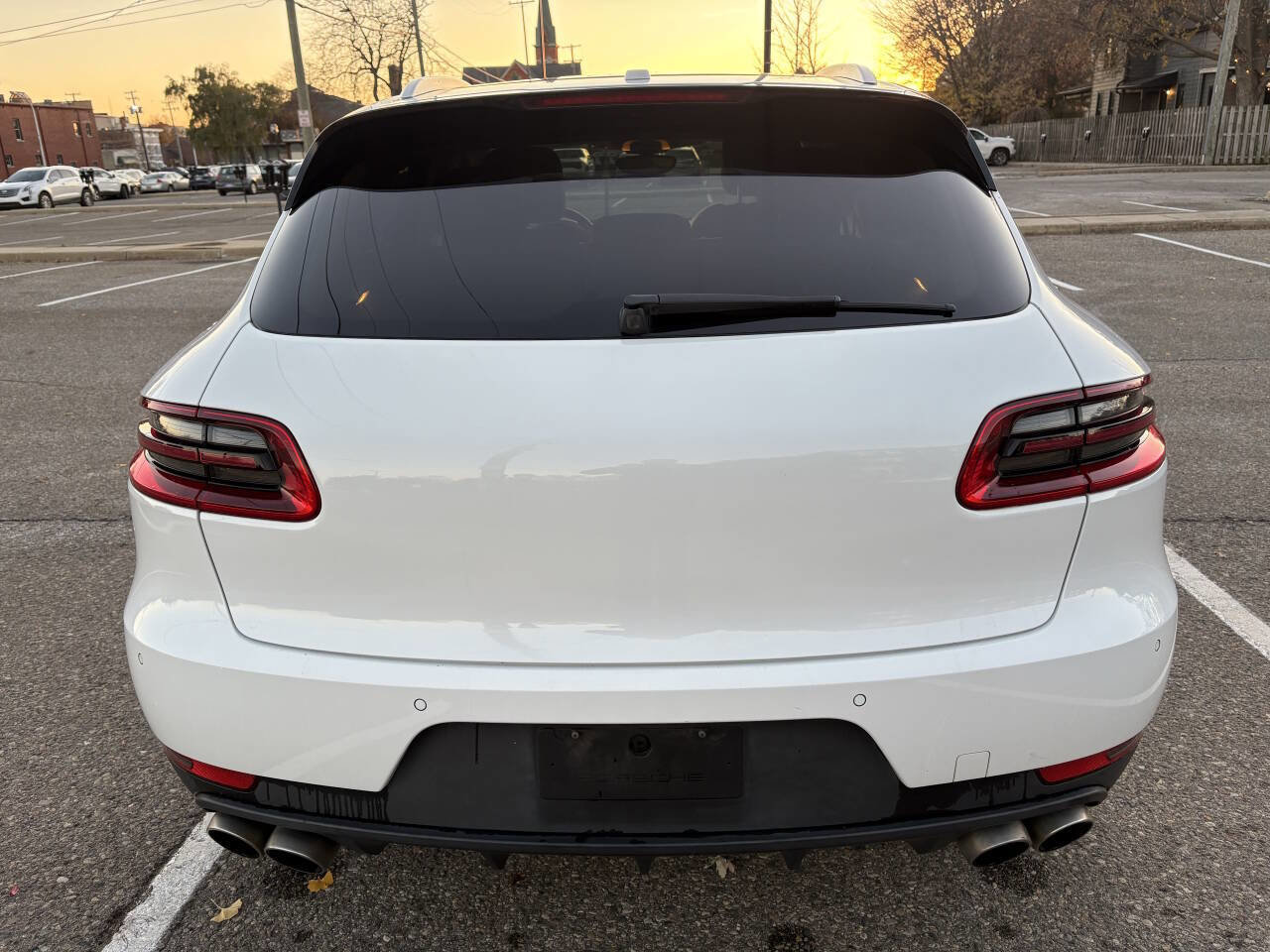 Used 2015 Porsche Macan S image 14