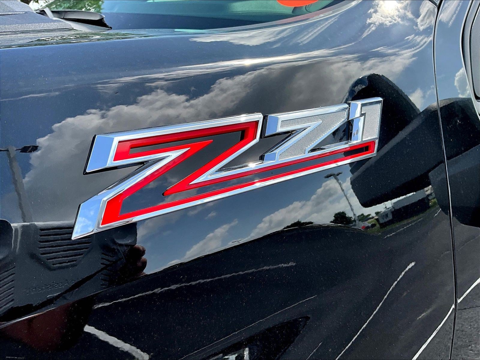 New 2026 Chevrolet Silverado 2500 LTZ w/ Z71 Chrome Sport Edition AWD/4WD image 23