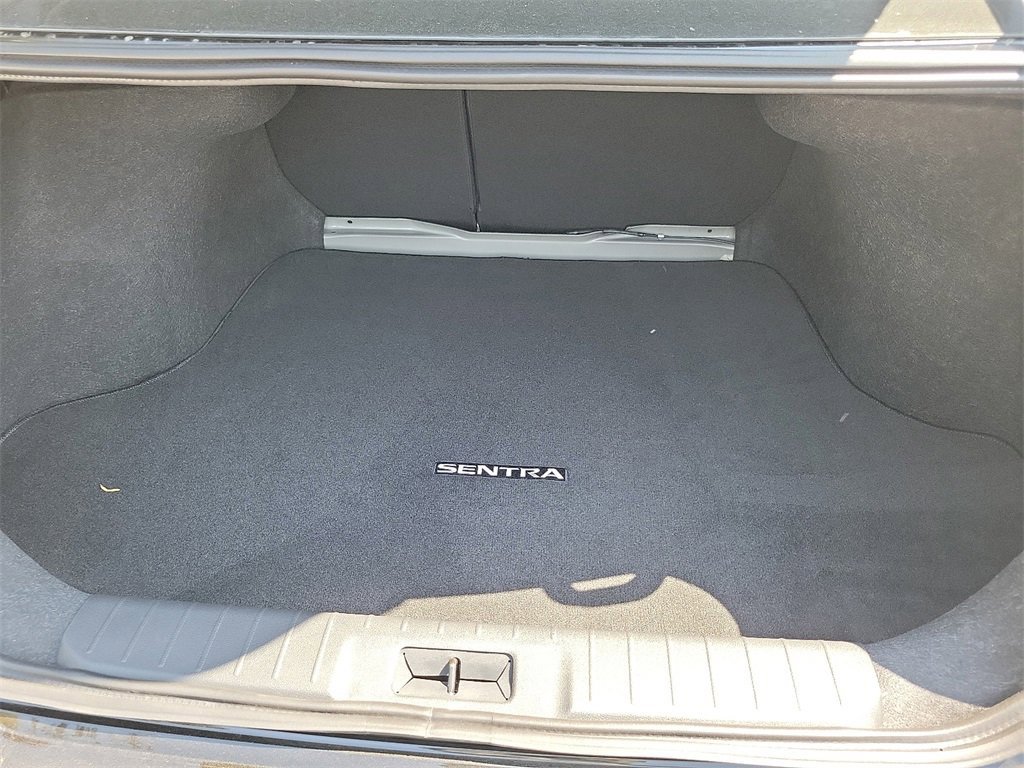 New 2025 Nissan Sentra S image 13