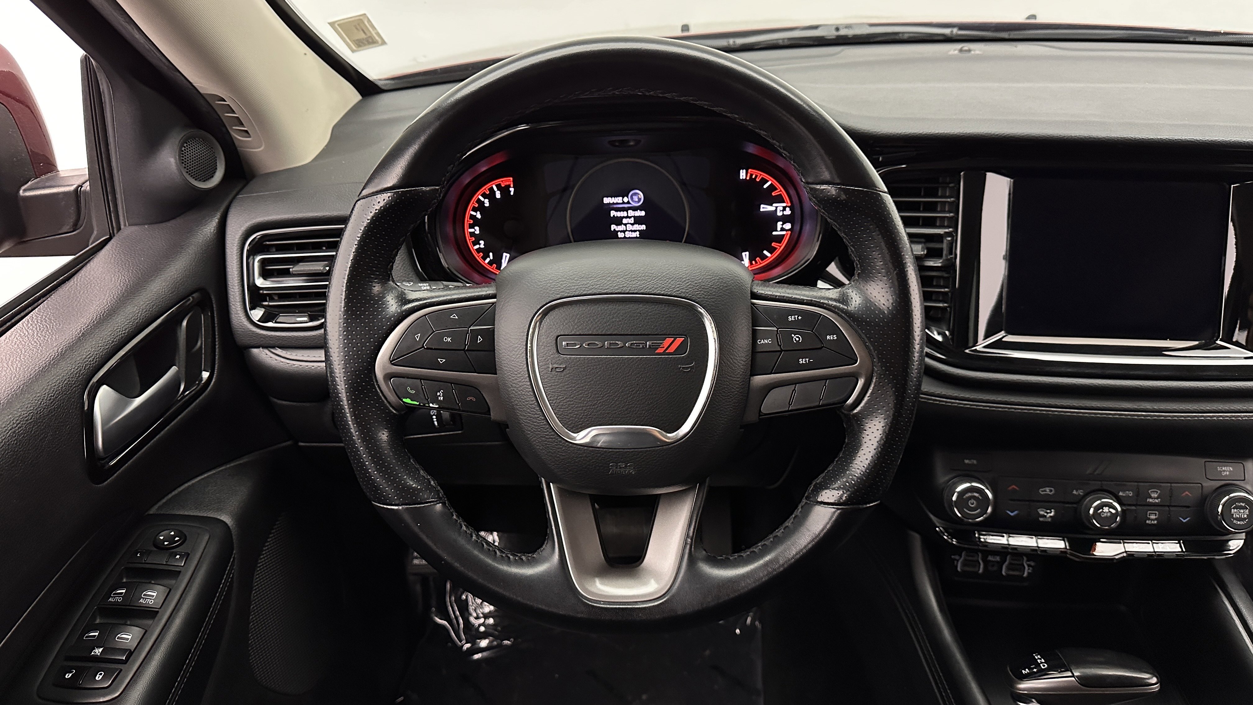 Used 2022 Dodge Durango SXT RWD image 26