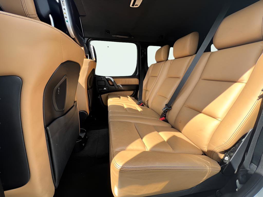 Used 2016 Mercedes-Benz G 63 AMG 4MATIC image 23