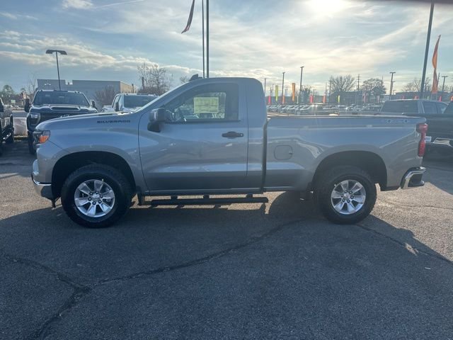 New 2026 Chevrolet Silverado 1500 W/T w/ WT Safety Package image 6