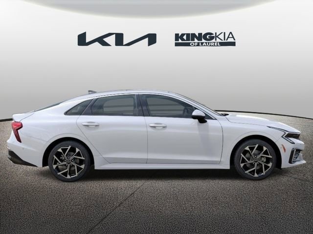 New 2026 Kia K5 EX FWD image 8
